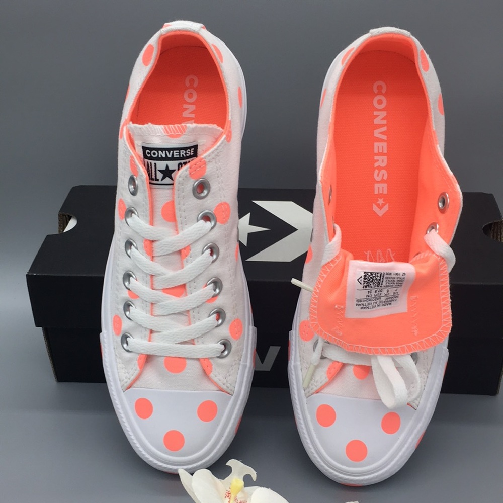 /Converse CTAS OX WMNS white/crimson pulse/white - Picture 3 of 8